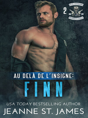 cover image of Au-delà de l'insigne